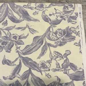Ametex Drapery/Upholstery Fabric